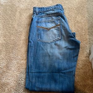Anchor Blue Men's Jeans
